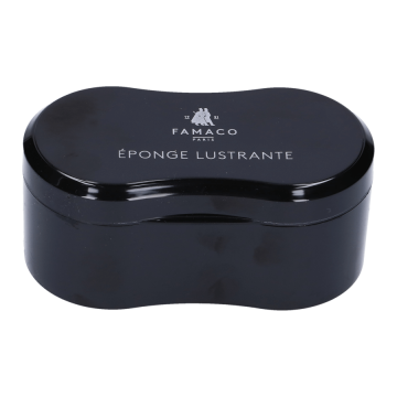 Famaco zelfglansspons eponge lustrante 145020