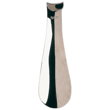 Haklepel met haak nikkel 143000