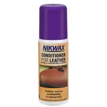 Nikwax conditioner voor leer 125 ml 134415