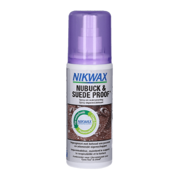 Nikwax nubuck  suede proof 125 ml 134772125