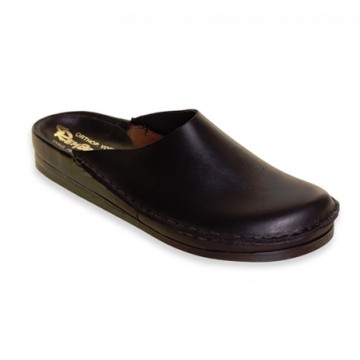 Rembrandt slippers zwart