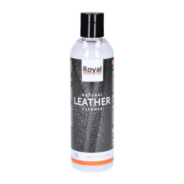 Royal leather cleaner