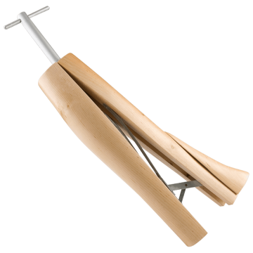 Schachtoprekker hout 861677