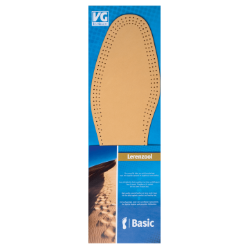 Vg lerenzool naturel 140317