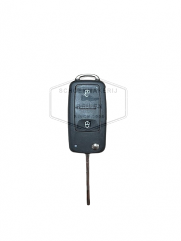 Volkswagen klapsleutel hu66 1 geheel 1