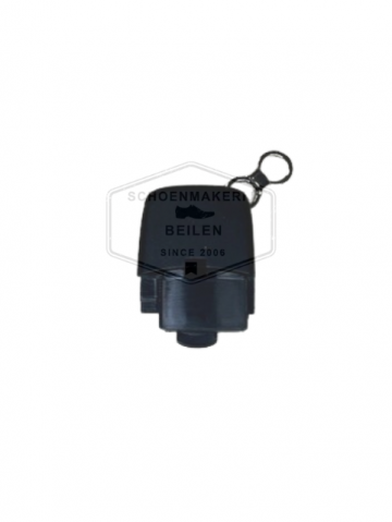 Vw 2 knops bovenkant rond model 1b