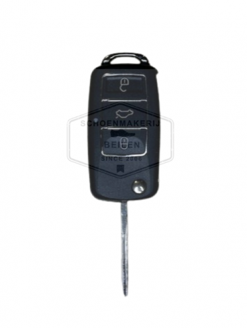 Vw 3 knops klapsleutel hu66 1a