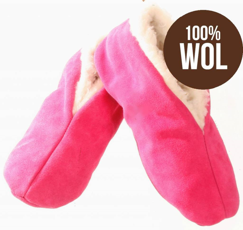 Bernardino spaanse 100%wol gevoerd - Pantoffels, en huissokken - SELENZO Webshop